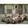 thumbnail image 2 of Tissot, James 24x18 Black Modern Framed Museum Art Print Titled - Brothers of Joseph, 2 of 4