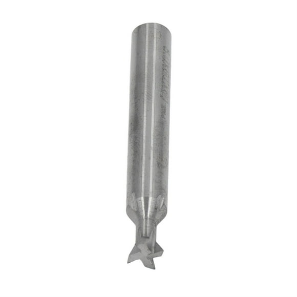 Fresa Broca de Cola de Milano Molino de Extreme Herramient de Corte de CARBURO DE 4 FLAUTAS VÁSTAGO Universal para Trabajar