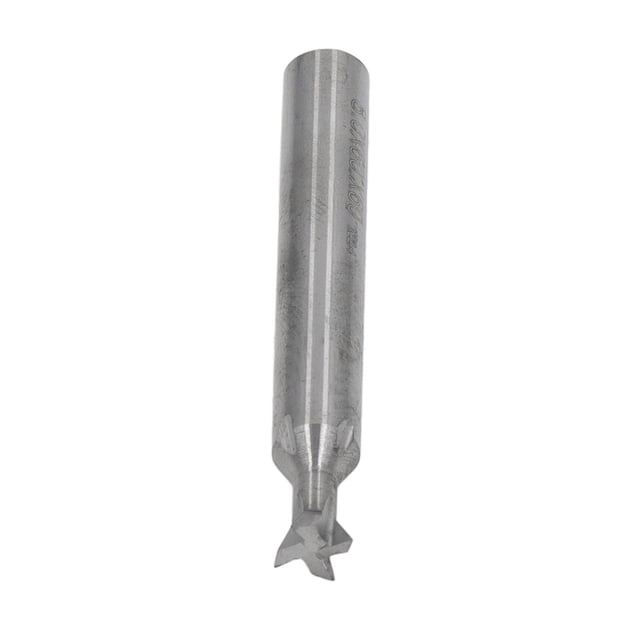 Fresa Broca de Cola de Milano Molino de Extreme Herramient de Corte de CARBURO DE 4 FLAUTAS VÁSTAGO Universal para Trabajar