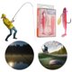 thumbnail image 4 of Señuelo Silicona Con Cola en T Wobblers Jig Head Señuelos Pesca Suaves para Lucio () Rosa, 4 of 9