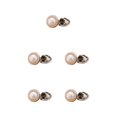 thumbnail image 2 of Guardurnaity 100 Uds. Gemelos de costura gratis, botones de broche, ropa desmontable, ropa decorativa ajustable, uñas para camisa Type5 Type2 NO2, 2 of 6
