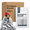 25 Pack, variant on Emergency Blankets 25 Pack Heat Reflective For Winter Kits Disaster Prep Cold Weather Camping Homeless Care Packages