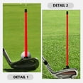thumbnail image 2 of Shisuyan Swing String Stick Blue Golf Enthusiasts Training Sessions 1Pack, 2 of 8