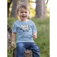 thumbnail image 2 of Cute Koala On Branch  T-Shirt Infant -Image by Shutterstock,  24 Months, 2 of 4