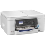 Brother INKvestment MFC-J1355DW Wireless Color Inkjet All-in-One Printer with Automatic Duplex Printing, ADF, and 1.8” Color Display