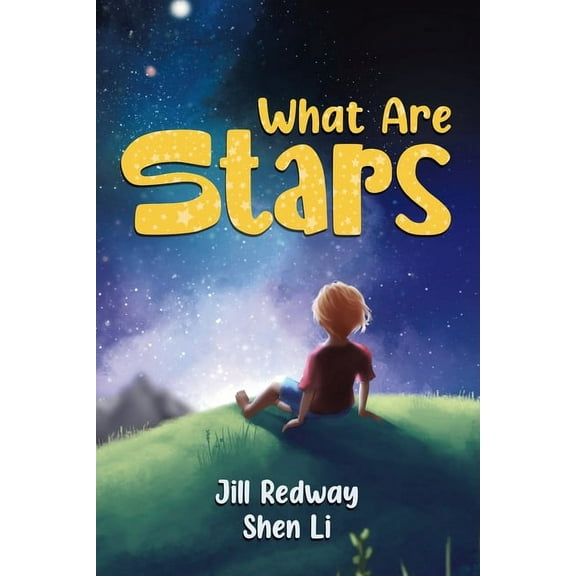 What Are Stars, (Paperback)