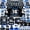 16th Birthday, variant on 13th Birthday Decorations for Boys Black and Blue Official Teenager 13th Birthday Plates and Napkins Tablecloth Backdrop Omg Ur A Teenager Banner Topper Balloons Since 2013 Boy,Serve 25