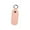 Pink, variant on Kokiya Flash Drive Case Concealed Buckle Design Easy Storage Gift with Keychain Blue