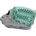 thumbnail image 4 of Easton ColorSplash 2.0 12" Fastpitch Softball Glove (PCFP120-15C) Grey/Mint 12, 4 of 5