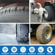 thumbnail image 5 of 4 piezas Fundas para neumáticos de 27 a 29 pulgadas Fundas universales impermeables para neumáticos de coche Fundas para neumáticos de repuesto Funda protectora contra el polvo, 5 of 5