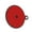 95mm diameter, variant on None Residues Adhesive Car Dashboard Mount Disc 75mm/95mm Red Round Design For Phone Holder And Navigation Systems Bases