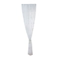 thumbnail image 3 of TEHAUX 1 Pc Voile Curtain Polyester Light Filtering Minimalist Homeowners Bathroom Windows, 3 of 6