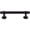 Flat Black, variant on Top Knobs Tk3001 Ellis 3-3/4" Center To Center Bar Cabinet Pull - Nickel