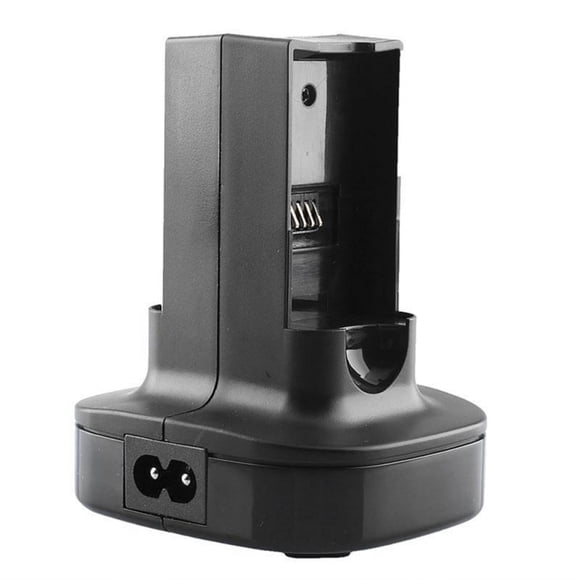 MesaSe Dual Battery Charging Dock Holder for Microsoft Xbox 360 Video Games Controller Battery Charger