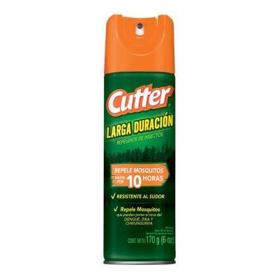 Repelente de insectos Cutter larga duración 170 g