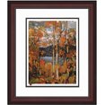 thumbnail image 1 of Algonquin October, By Tom Thomson, 1 of 2