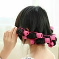 thumbnail image 2 of OULII Heatless Curls Sponge Curler Hairdressing Rollers for Lady Daily Use 1 Set, 2 of 5