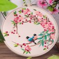 thumbnail image 5 of Coofit Embroidery Starter Kit DIY Embroidery Set Cross Stitch Kit for Beginners, 5 of 5