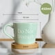 thumbnail image 5 of Taza de cerámica "Do Not Disturb", 450 ml, 5 of 7