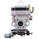 thumbnail image 1 of Reemplazo de carburador WYK-186 para Shindaiwa T242X T242 LE242 para Echo PAS-260 PAS-261 SRM-260 SRM-261 SRM-216T PPT-260 PE-260 PE-261 HCA-261 SHC-260 Soplador Recortador Desbrozadora, 1 of 4