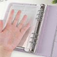 thumbnail image 4 of 100 Envelope Challenge Binder, Cash Binder With Envelope, Saving Challenge Binder, Money Saving Enve, 4 of 5