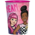 thumbnail image 2 of Barbie Dream Birthday Party Supplies Favor Bundle Pack includes 12 Plastic Reusable Cups, 2 of 2