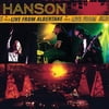 Hanson - Live From Albertane - Pop Rock - CD