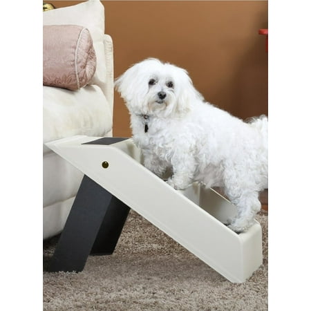 Folding Dog Stairs / Dog Steps 3 Step Dog Ladder / Pet (Best Pet Stairs For Dogs)