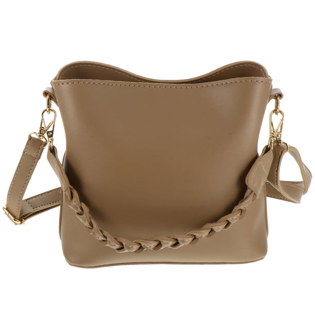 1pc All-Match Compras Bolsa de un solo hombro de moda para las niñas de las señoras