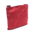 thumbnail image 2 of Pre-Owned Prada Triangle Logo Shoulder Bag/Handbag, Nylon and Leather, Women's, Red, 2 of 6