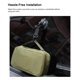 thumbnail image 4 of Yuarrent SUV camión parabrisas ventosa gancho bolso llaves linterna lámpara reutilizable ventana lechón percha con ganchos a presión Type3 NO3, 4 of 6