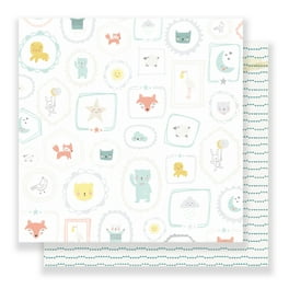 Amazon.com: American Crafts Single-Sided Paper Pad 12