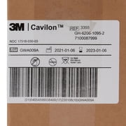 3M Cavilon Unscented Skin Protectant Cream 3.25 oz. Tube 3355 1 Ct