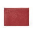 thumbnail image 4 of Cartera Vedicci para caballero de piel, billetera, tarjetero rojo Vedicci CARTCROJO, 4 of 4