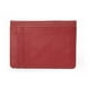 thumbnail image 4 of Cartera Vedicci para caballero de piel, billetera, tarjetero rojo Vedicci CARTCROJO, 4 of 4