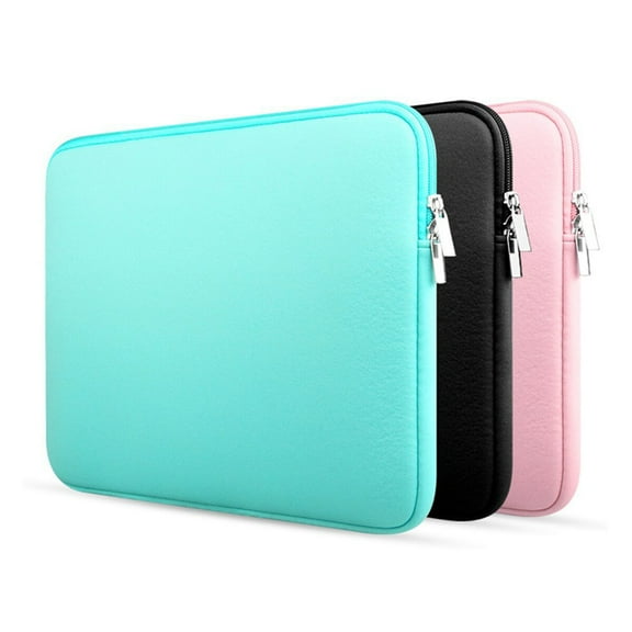 MOKKHNB Travel Laptop Bag Sky-Blue 1Set 13.36X9.82X0.59in