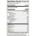 thumbnail image 3 of Multifoods Best Brands Retail Ready Chocolate Chip Muffin, 4 Ounce - 32 per case., 3 of 3