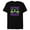 Black, variant on Marvel Studios She-Hulk is Ready for Anything Disney+ - Short Sleeve Blended T-Shirt for Adults - Customized-Black