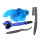 thumbnail image 1 of Juego de Herramientas de limpieza de cadena de bicicleta, accesorios prácticos y prácticos, Kit de limpieza de cadena de bicicleta para motocicleta y 4 piezas, 1 of 8