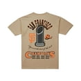 thumbnail image 3 of Men's Mitchell & Ness  Cream San Francisco Giants Legacy Defined T-Shirt, 3 of 3
