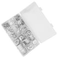 thumbnail image 4 of Aluminum Washer Assortment, Wear  450Pcs Aluminum Washer   for Alternating Load for Vibration Load, 4 of 8