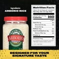 thumbnail image 5 of (Pack Of 4) Riceselect Rice Arborio Jar 32 Oz, 5 of 6