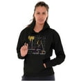 thumbnail image 4 of Urban Streetwear Los Angeles LA CA Hoodie Sweatshirt Women Men Brisco Brands S, 4 of 6