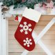 thumbnail image 4 of onlyliua ¡ ¡Ofertas Del Día Por Tiempo Limitado! Medias Of Navidad Decoración Medias Papá Noel Muñeco de Nieve Árbol de Navidad Colgante Bocadillos Dulces Bolsa de Regalo, 4 of 7