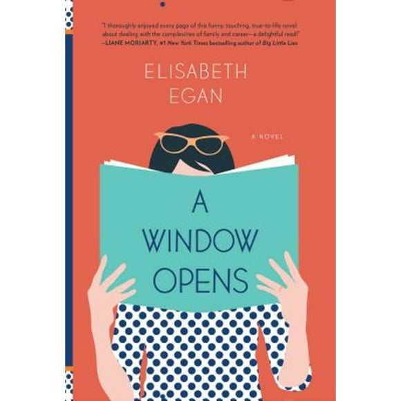 Pre-Owned A Window Opens (Hardcover 9781501105432) by Elisabeth Egan