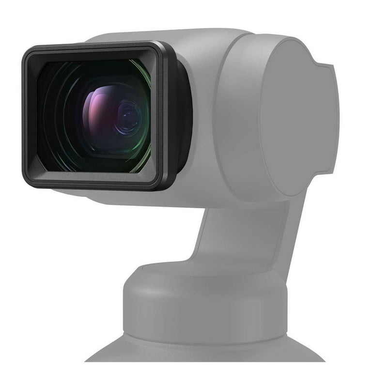 DJI Pocket 2 Wide Angle Lens