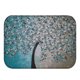 thumbnail image 1 of Pintura al óleo Árbol Coral Terciopelo Estera Puerta de la cocina Entrada Alfombras antideslizantes Baño Alfombras de sala de estar Advancent JJ20220-12, 1 of 6