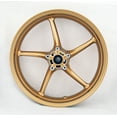thumbnail image 1 of MotorGenic Front Wheel Rim Fit for Triumph Daytona 675/R 2006-2012 2011 2010 2009 2008 2007, 1 of 4