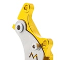 thumbnail image 2 of Maytalsory Road Disc Brake Adapter Easy Installation Reliable Performance Gold 1Set, 2 of 6