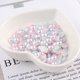 thumbnail image 2 of 1200 piezas ABS Time Gemstone Semicircle Simulación Perla Parche Decorativo Time Gemstone Patch Suministros para joyería Craft Nail Art (Tamaño mixto), 2 of 6